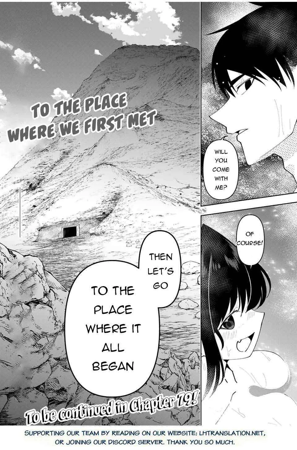 Yuusha to Yobareta Nochi ni - Soshite Musou Otoko wa Kazoku wo Tsukuru Chapter 78 page 24 - 