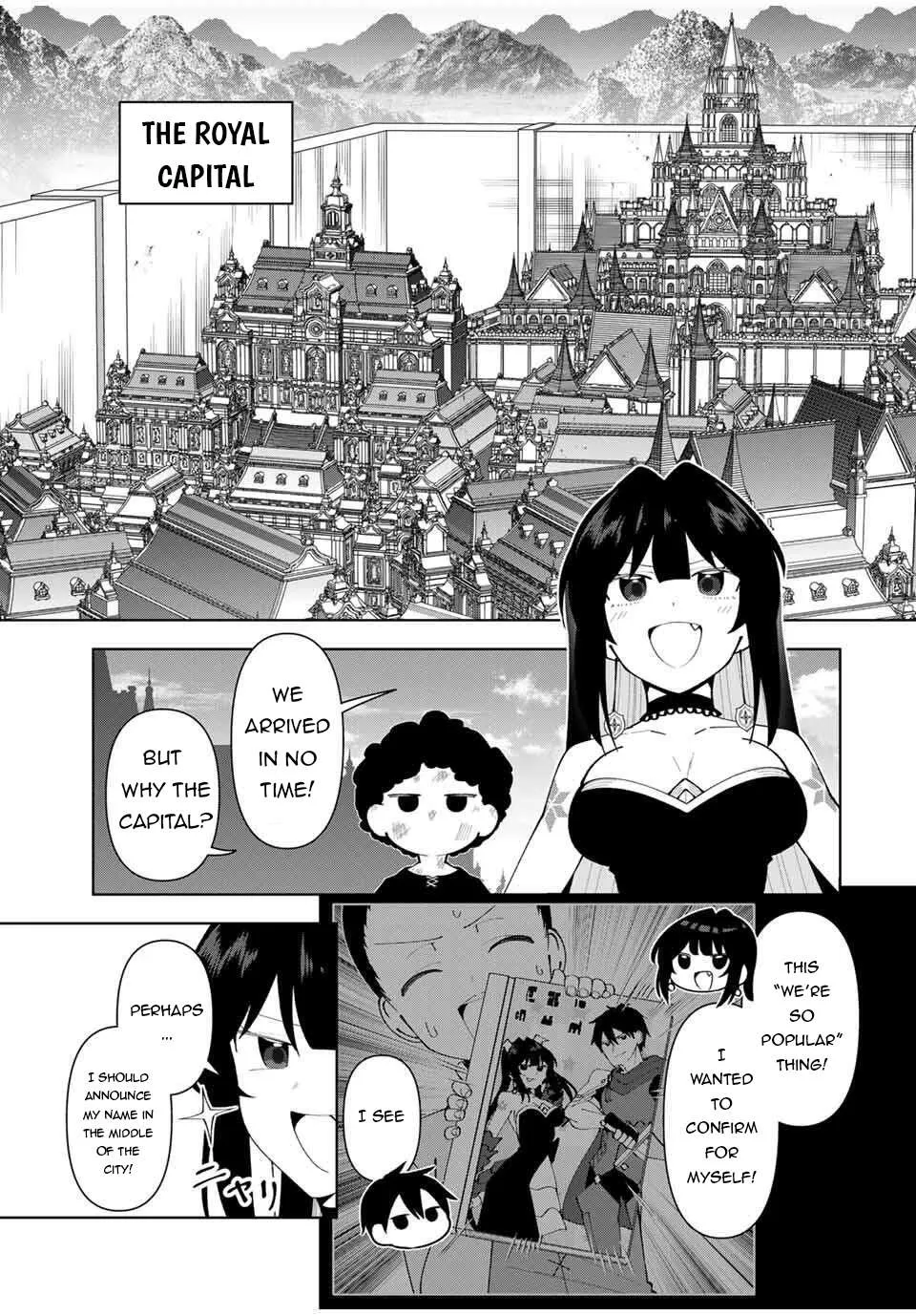 Yuusha to Yobareta Nochi ni - Soshite Musou Otoko wa Kazoku wo Tsukuru Chapter 78 page 7 - 