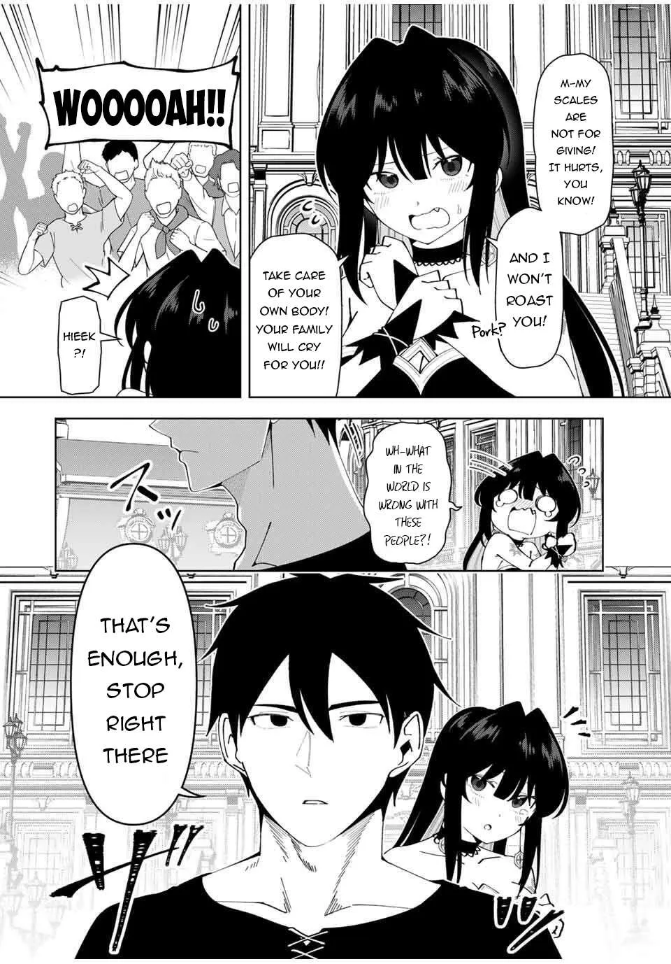 Yuusha to Yobareta Nochi ni - Soshite Musou Otoko wa Kazoku wo Tsukuru Chapter 78 page 10 - 