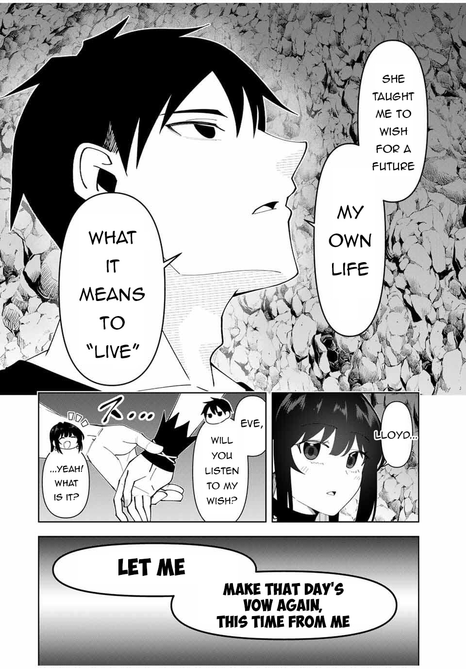 Yuusha to Yobareta Nochi ni - Soshite Musou Otoko wa Kazoku wo Tsukuru Chapter 79 page 11 - 