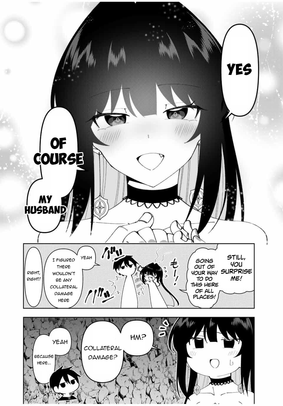 Yuusha to Yobareta Nochi ni - Soshite Musou Otoko wa Kazoku wo Tsukuru Chapter 79 page 13 - 
