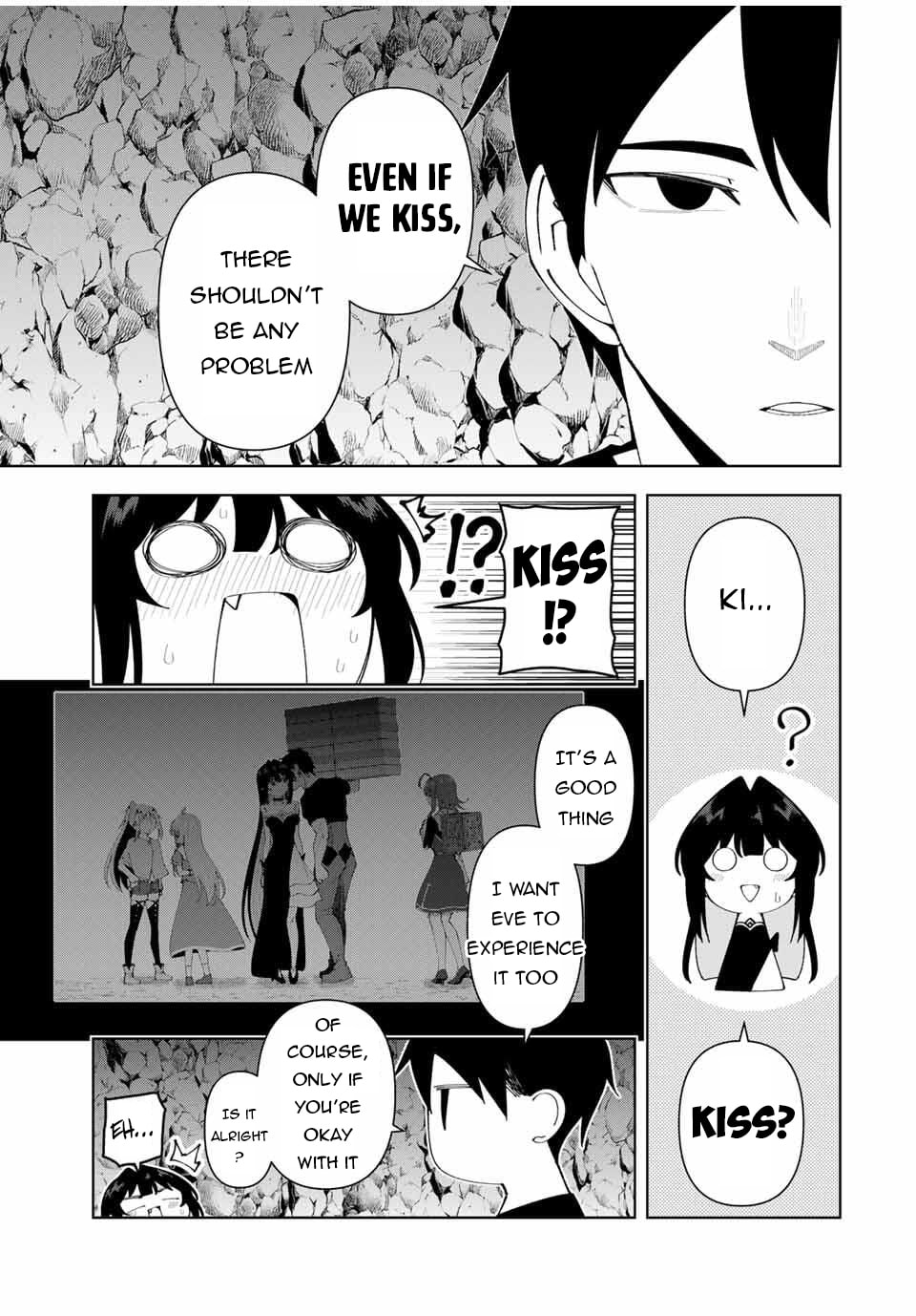 Yuusha to Yobareta Nochi ni - Soshite Musou Otoko wa Kazoku wo Tsukuru Chapter 79 page 14 - 