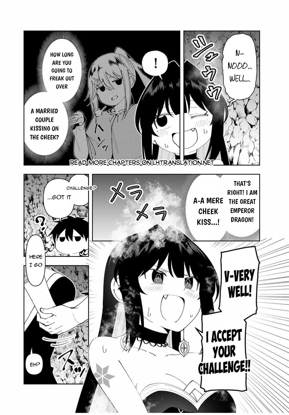 Yuusha to Yobareta Nochi ni - Soshite Musou Otoko wa Kazoku wo Tsukuru Chapter 79 page 15 - 