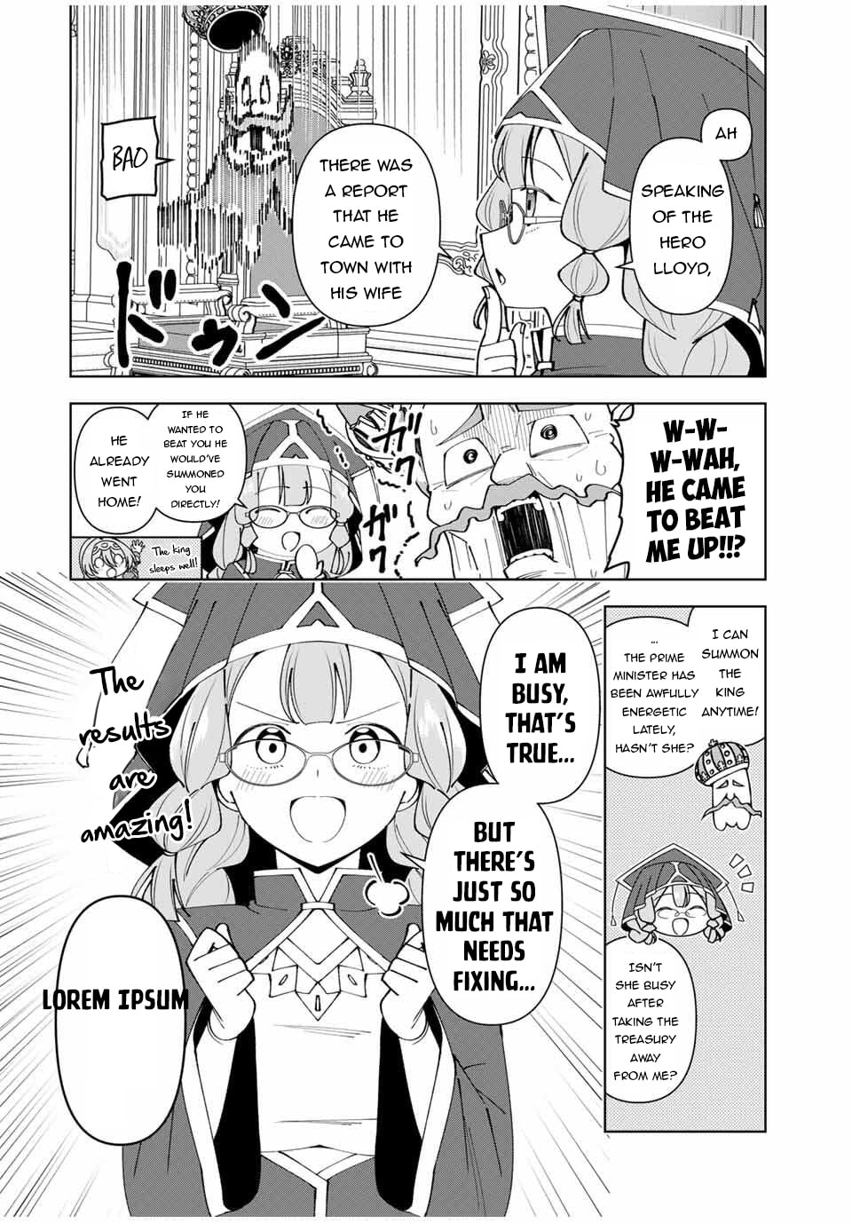 Yuusha to Yobareta Nochi ni - Soshite Musou Otoko wa Kazoku wo Tsukuru Chapter 79 page 3 - 