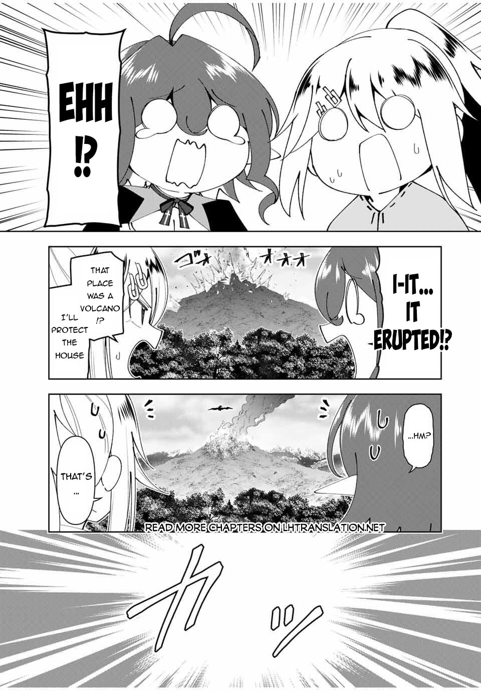 Yuusha to Yobareta Nochi ni - Soshite Musou Otoko wa Kazoku wo Tsukuru Chapter 79 page 22 - 