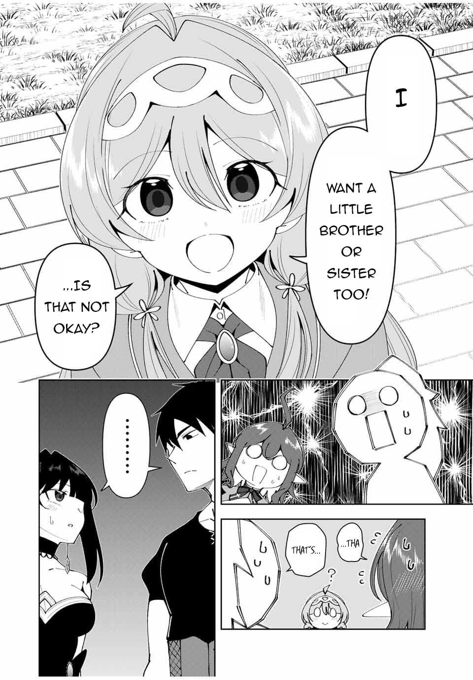 Yuusha to Yobareta Nochi ni - Soshite Musou Otoko wa Kazoku wo Tsukuru Chapter 79 page 25 - 
