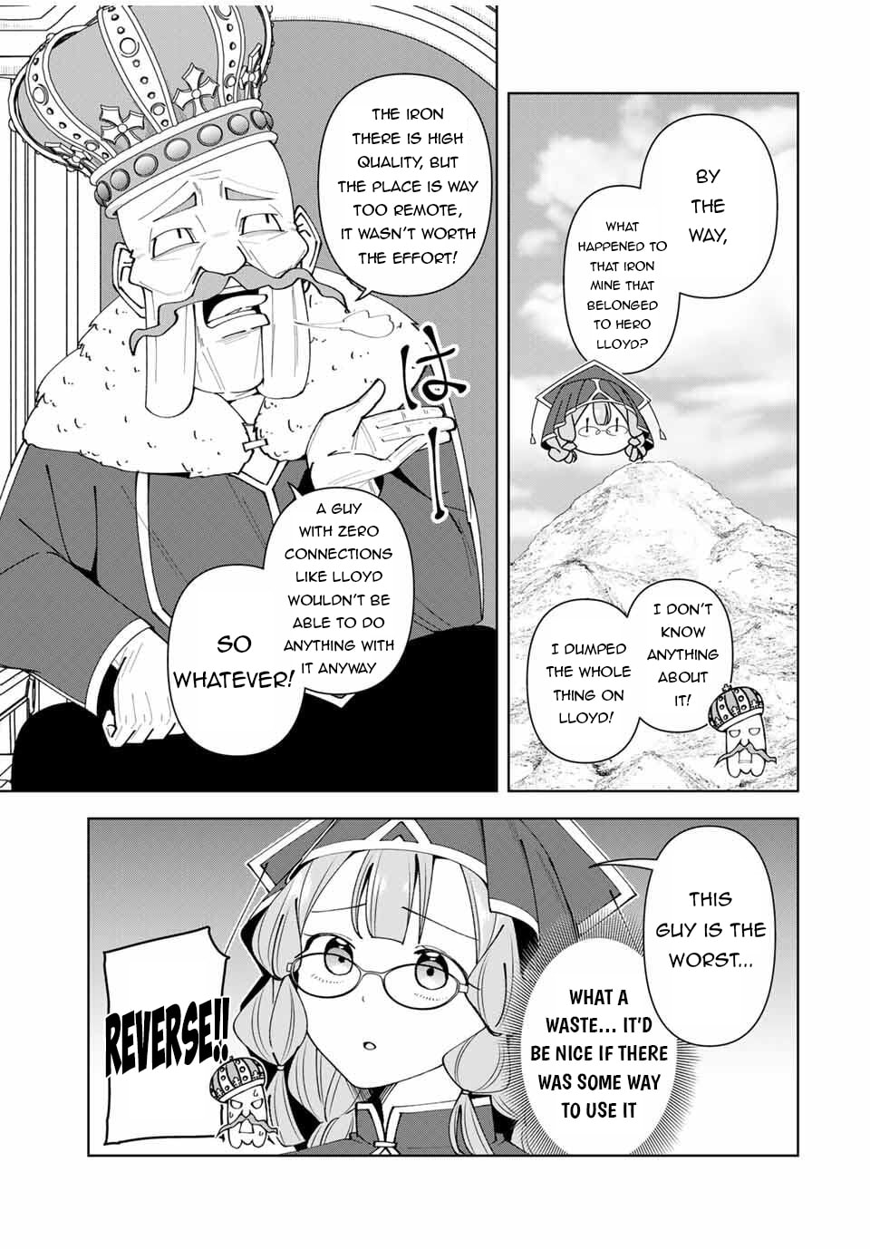 Yuusha to Yobareta Nochi ni - Soshite Musou Otoko wa Kazoku wo Tsukuru Chapter 79 page 4 - 