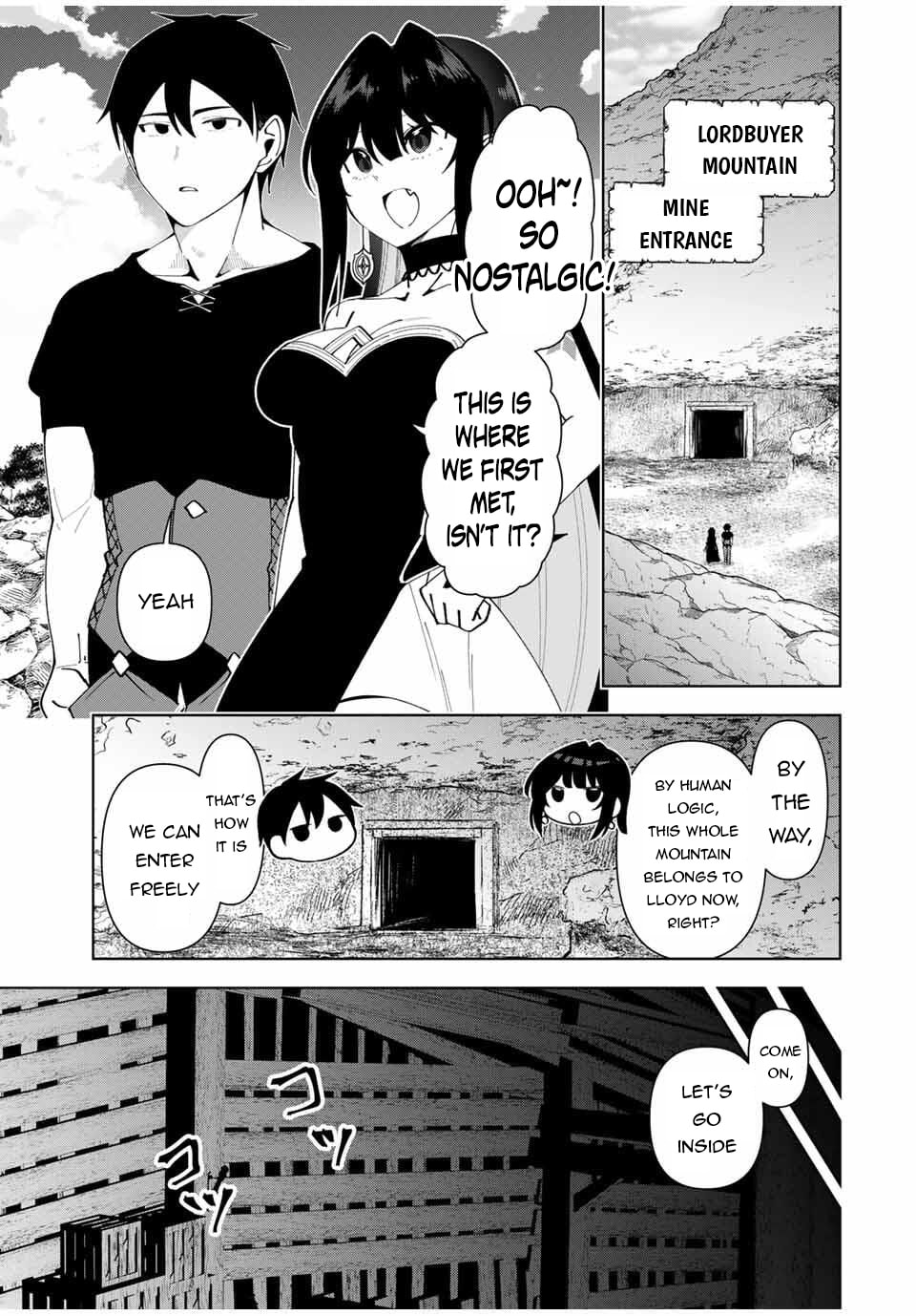 Yuusha to Yobareta Nochi ni - Soshite Musou Otoko wa Kazoku wo Tsukuru Chapter 79 page 6 - 