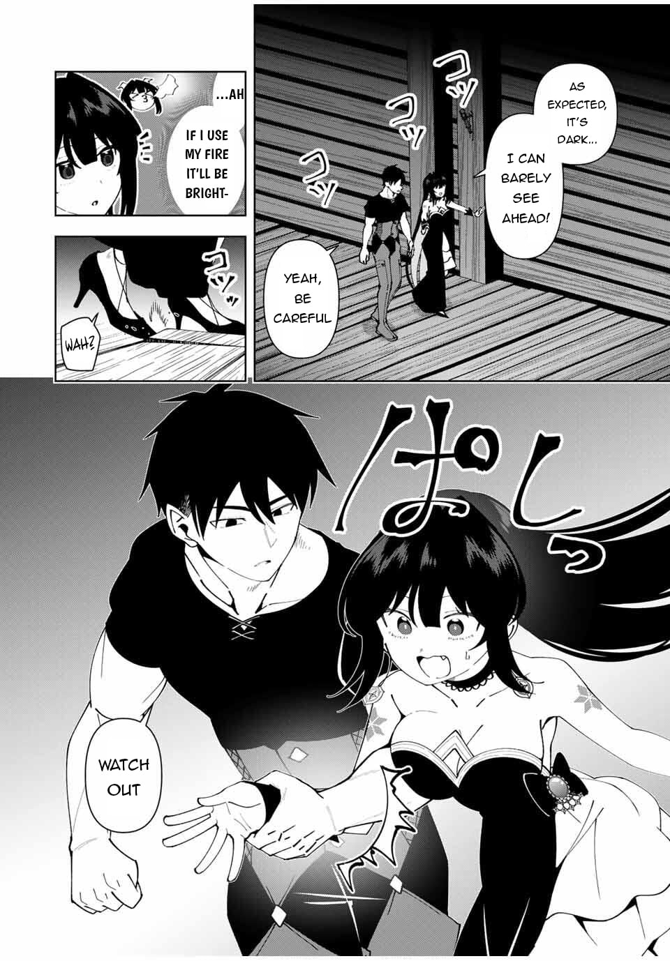 Yuusha to Yobareta Nochi ni - Soshite Musou Otoko wa Kazoku wo Tsukuru Chapter 79 page 7 - 