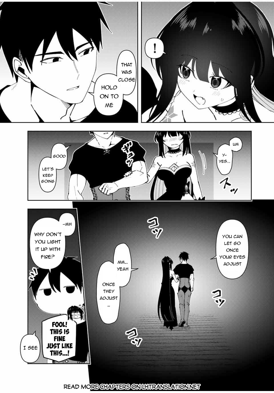 Yuusha to Yobareta Nochi ni - Soshite Musou Otoko wa Kazoku wo Tsukuru Chapter 79 page 8 - 