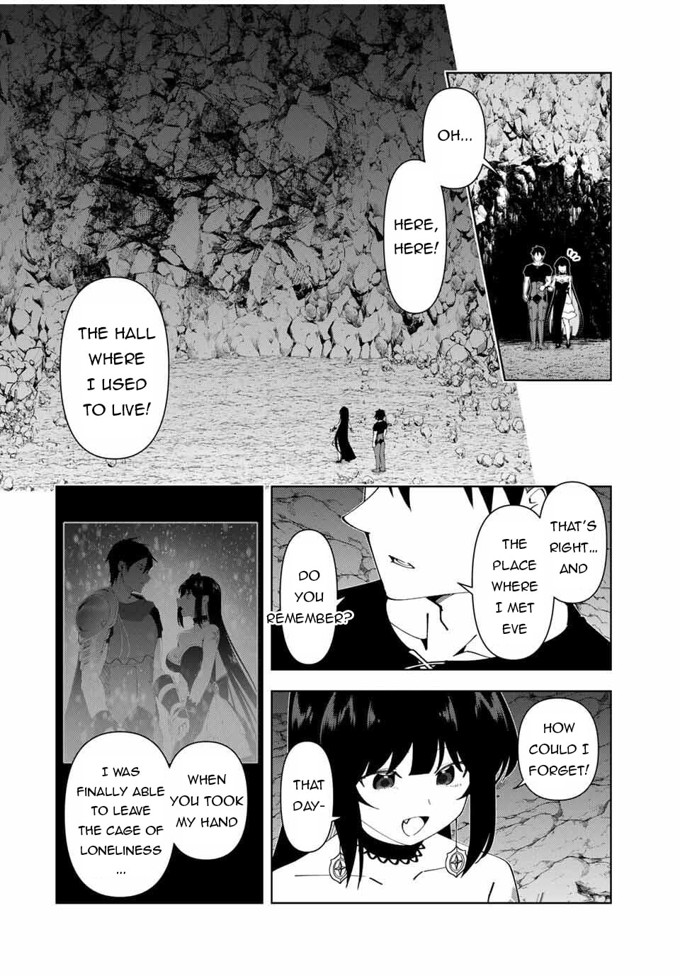 Yuusha to Yobareta Nochi ni - Soshite Musou Otoko wa Kazoku wo Tsukuru Chapter 79 page 9 - 