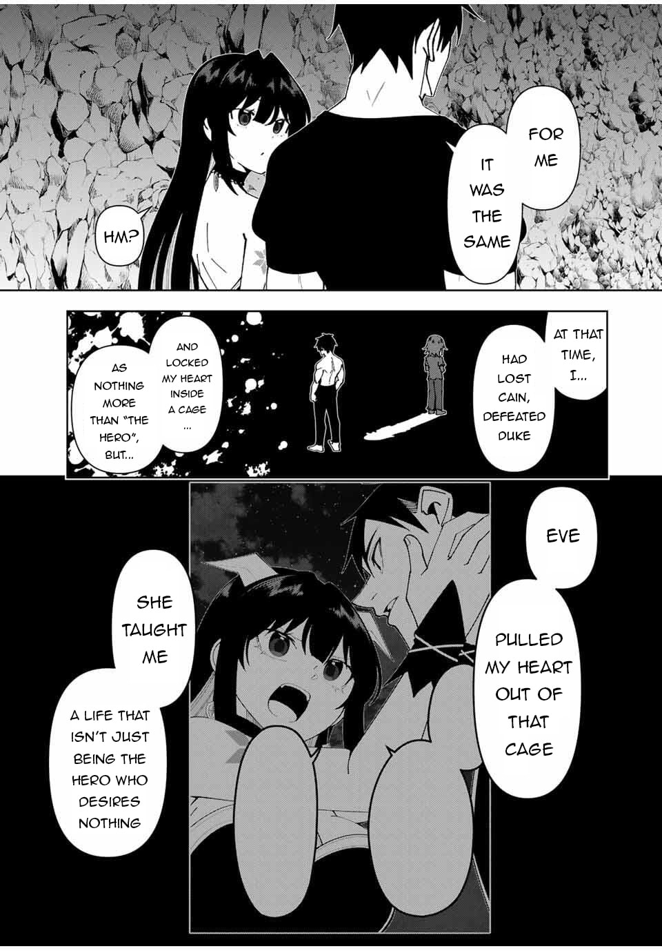 Yuusha to Yobareta Nochi ni - Soshite Musou Otoko wa Kazoku wo Tsukuru Chapter 79 page 10 - 