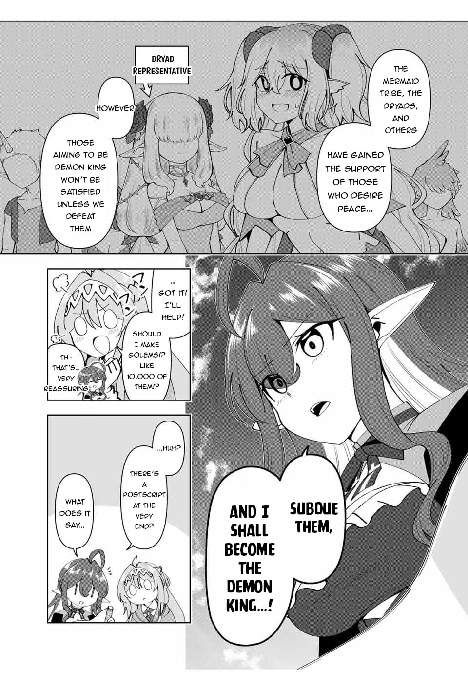 Yuusha to Yobareta Nochi ni - Soshite Musou Otoko wa Kazoku wo Tsukuru Chapter 80 page 12 - 