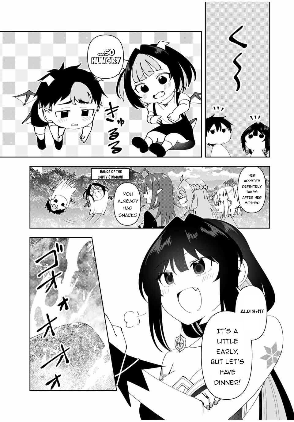 Yuusha to Yobareta Nochi ni - Soshite Musou Otoko wa Kazoku wo Tsukuru Chapter 80 page 18 - 