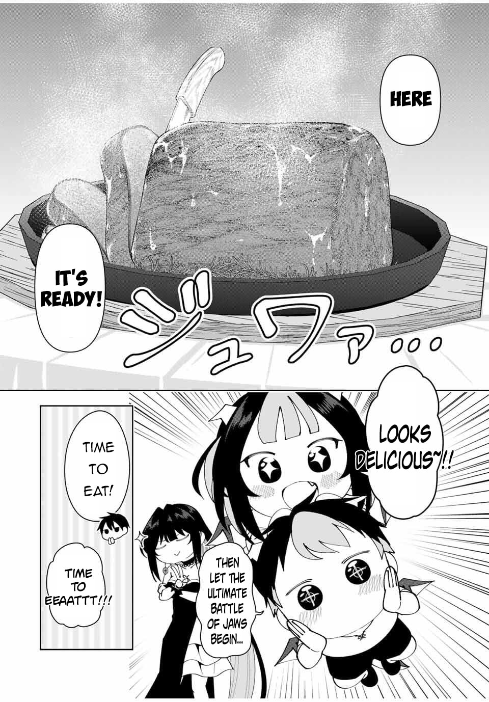 Yuusha to Yobareta Nochi ni - Soshite Musou Otoko wa Kazoku wo Tsukuru Chapter 80 page 19 - 
