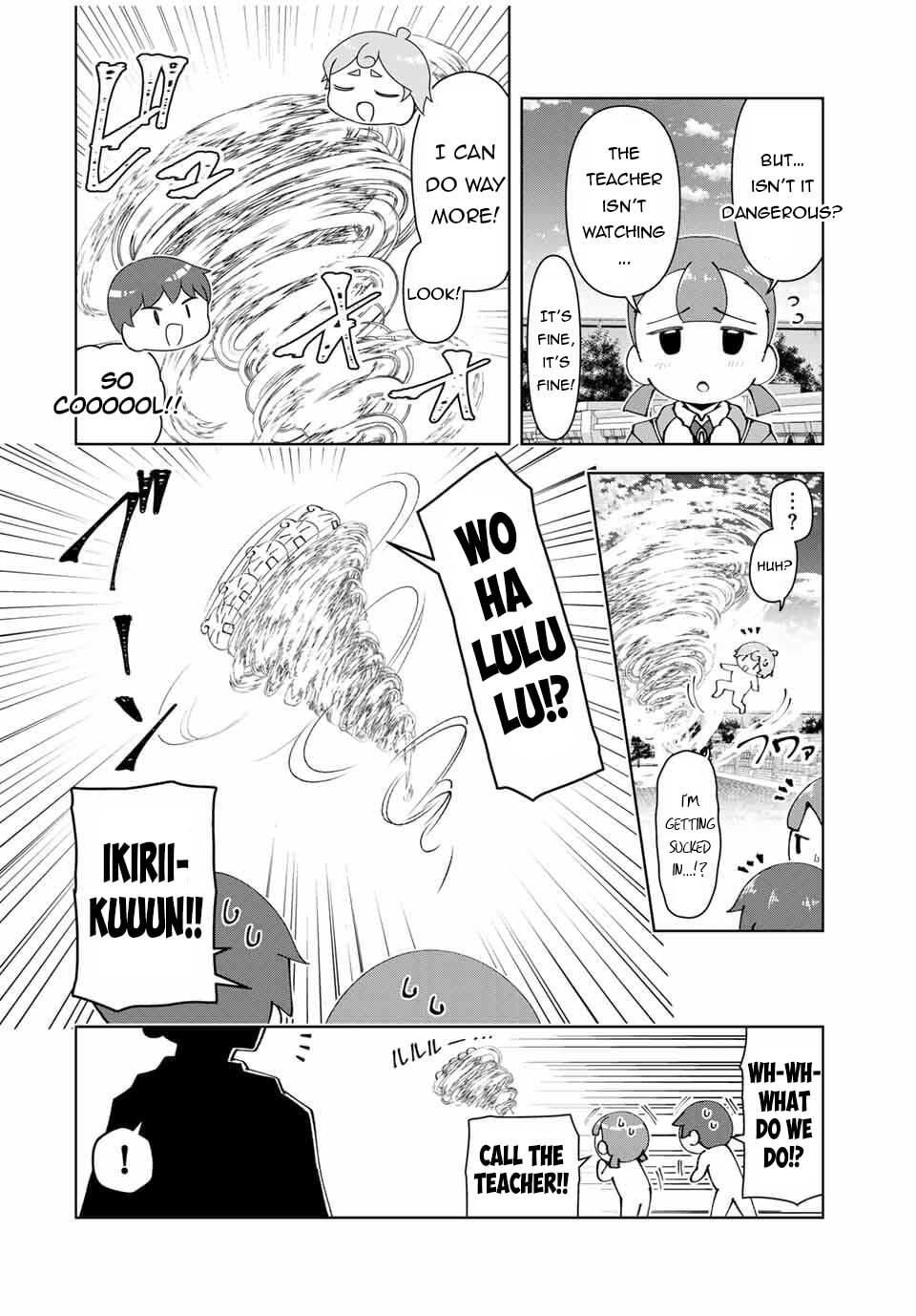 Yuusha to Yobareta Nochi ni - Soshite Musou Otoko wa Kazoku wo Tsukuru Chapter 80 page 3 - 