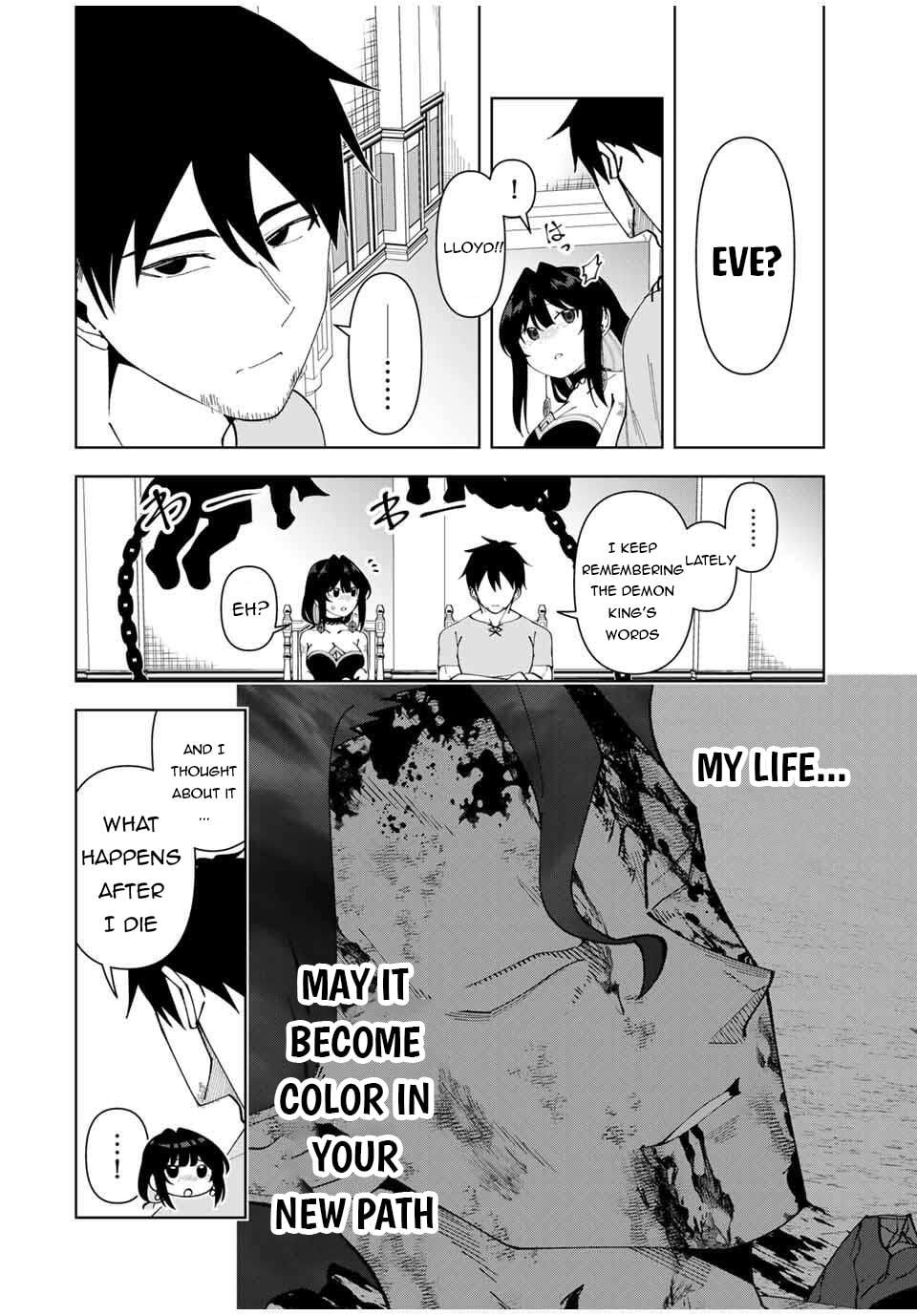 Yuusha to Yobareta Nochi ni - Soshite Musou Otoko wa Kazoku wo Tsukuru Chapter 80 page 23 - 