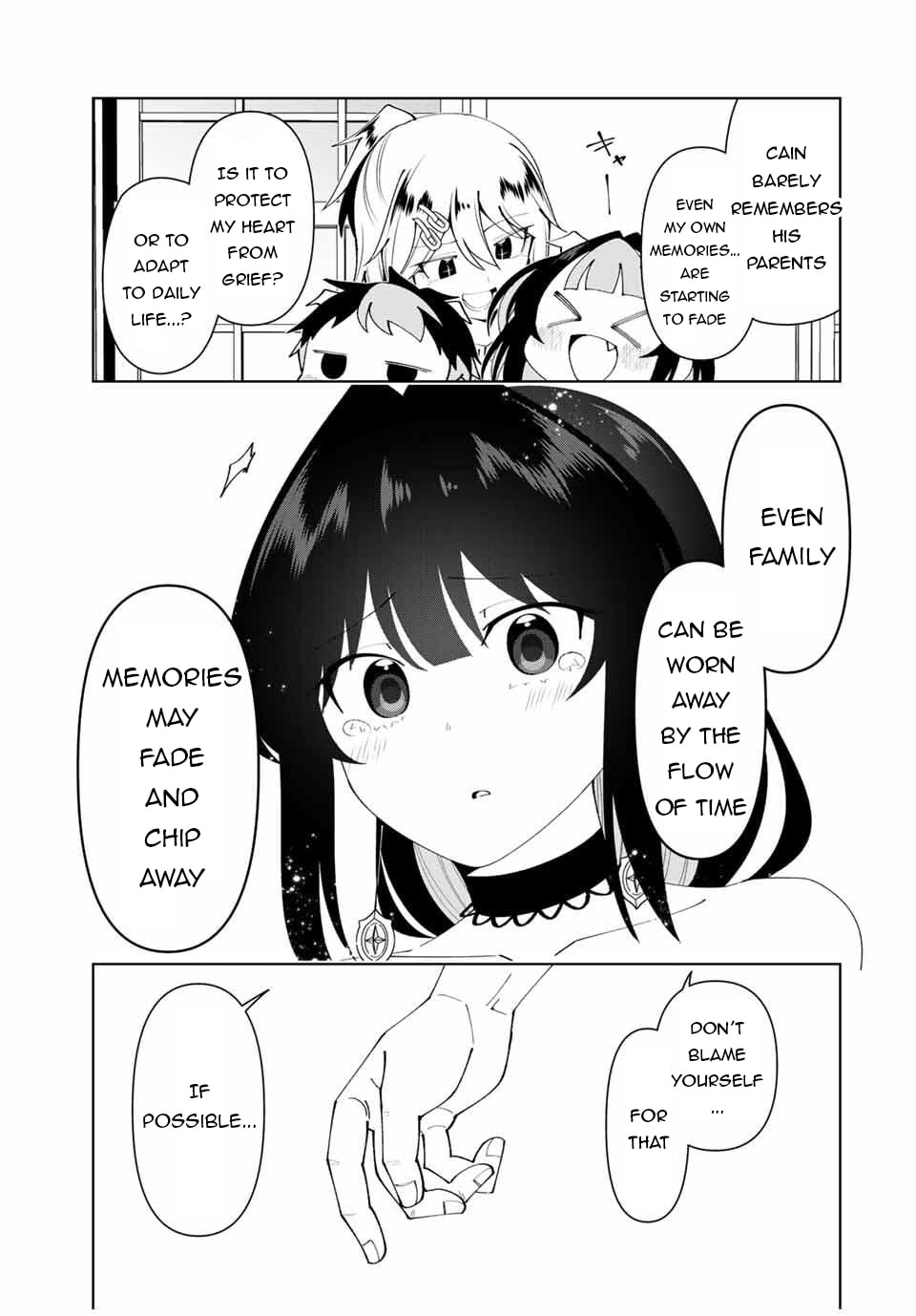 Yuusha to Yobareta Nochi ni - Soshite Musou Otoko wa Kazoku wo Tsukuru Chapter 80 page 24 - 