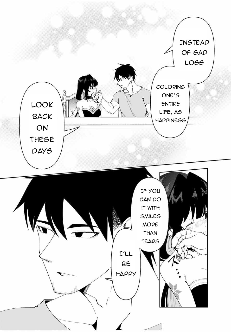 Yuusha to Yobareta Nochi ni - Soshite Musou Otoko wa Kazoku wo Tsukuru Chapter 80 page 25 - 