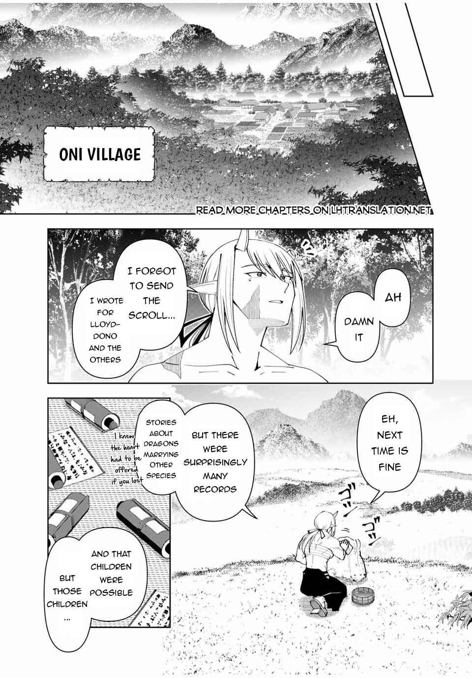 Yuusha to Yobareta Nochi ni - Soshite Musou Otoko wa Kazoku wo Tsukuru Chapter 80 page 30 - 