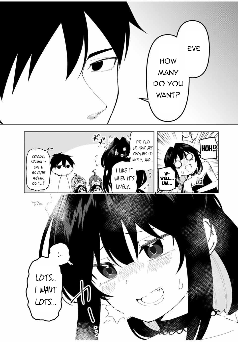 Yuusha to Yobareta Nochi ni - Soshite Musou Otoko wa Kazoku wo Tsukuru Chapter 80 page 32 - 