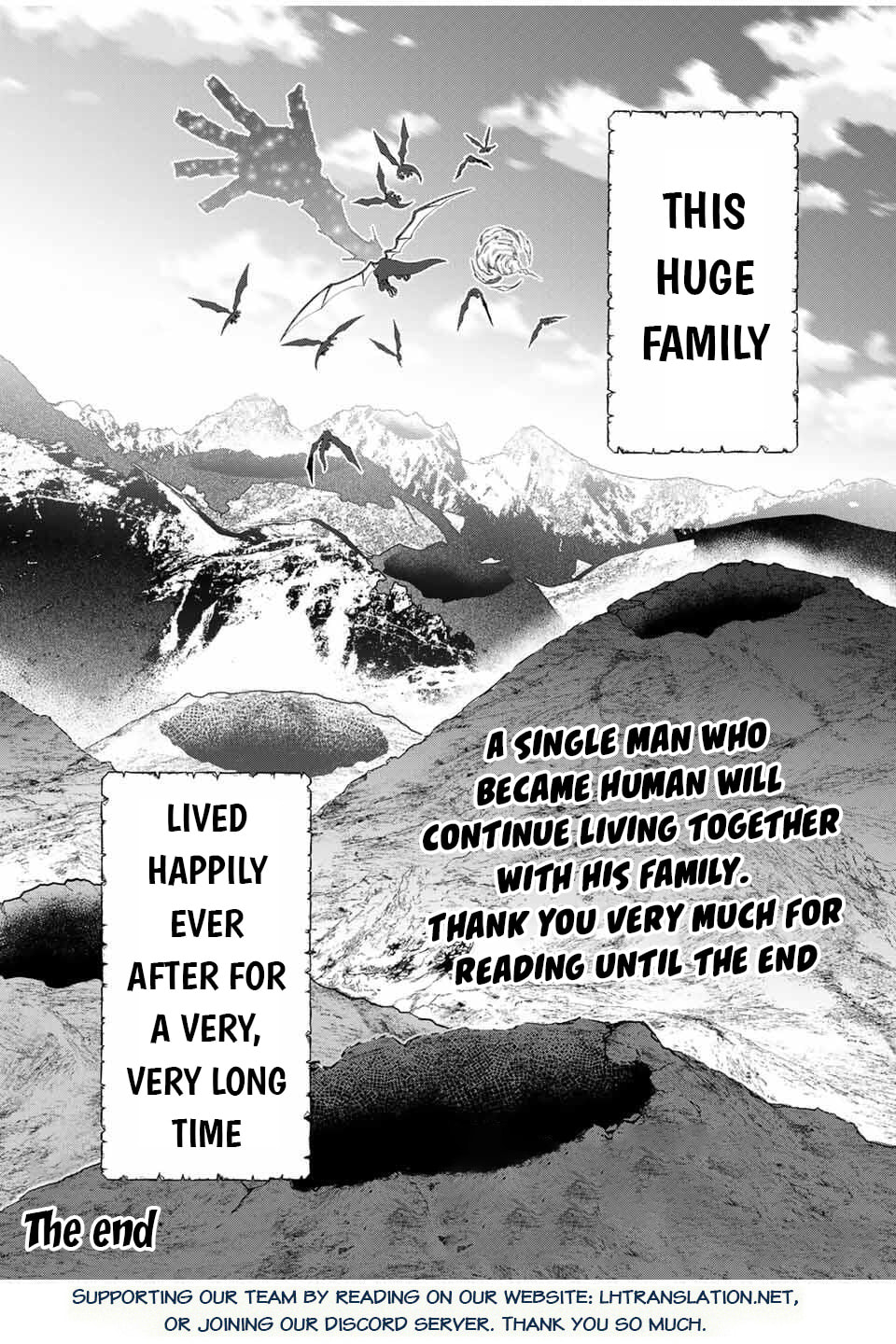 Yuusha to Yobareta Nochi ni - Soshite Musou Otoko wa Kazoku wo Tsukuru Chapter 80 page 35 - 