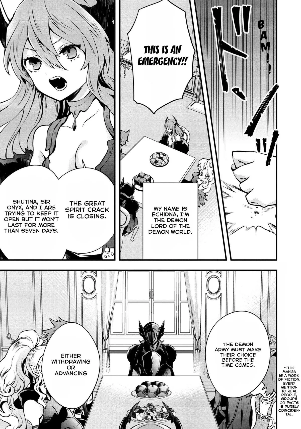 Yuusha, Yamemasu Chapter 10.1 page 1 - 