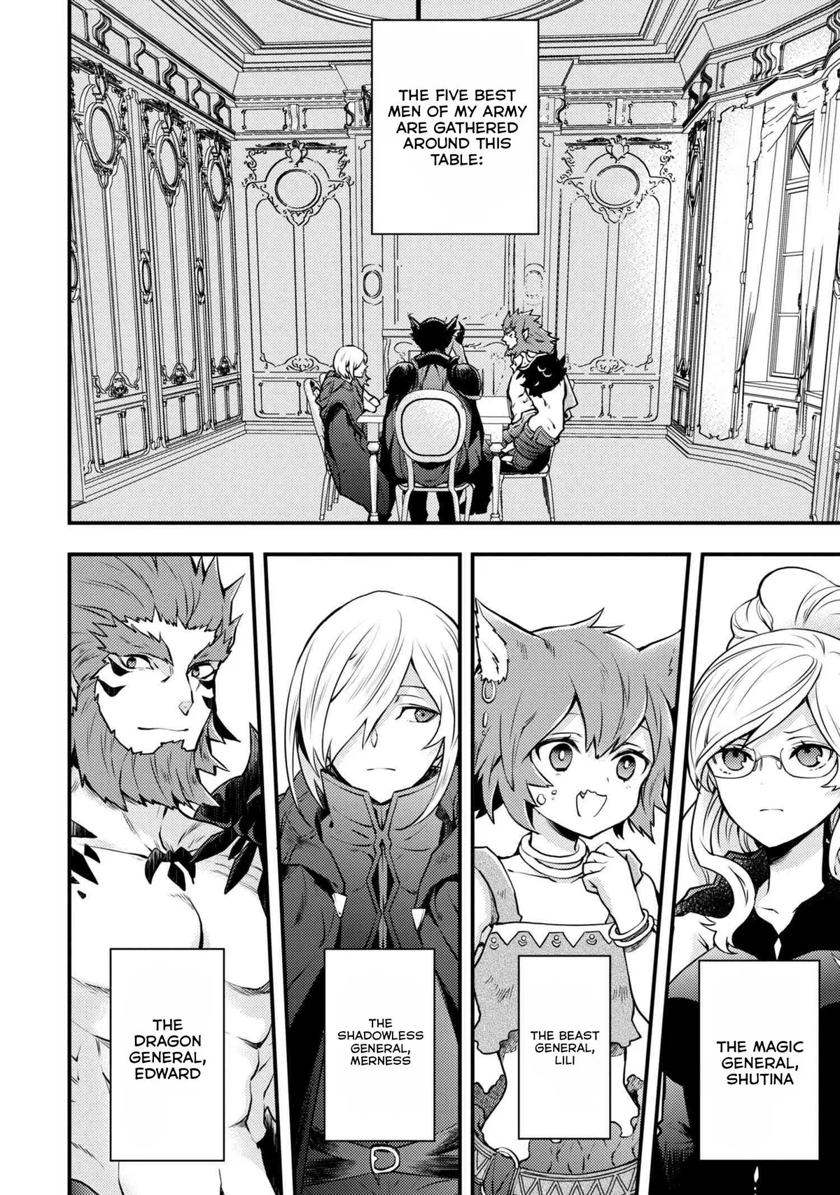 Yuusha, Yamemasu Chapter 10.1 page 2 - 
