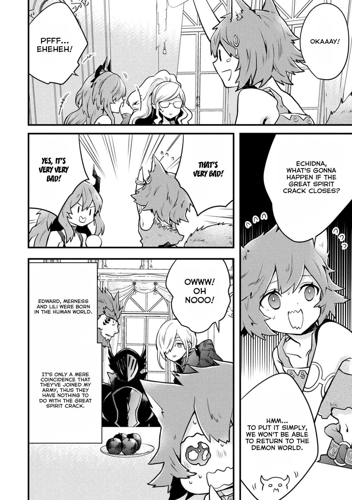 Yuusha, Yamemasu Chapter 10.1 page 6 - 