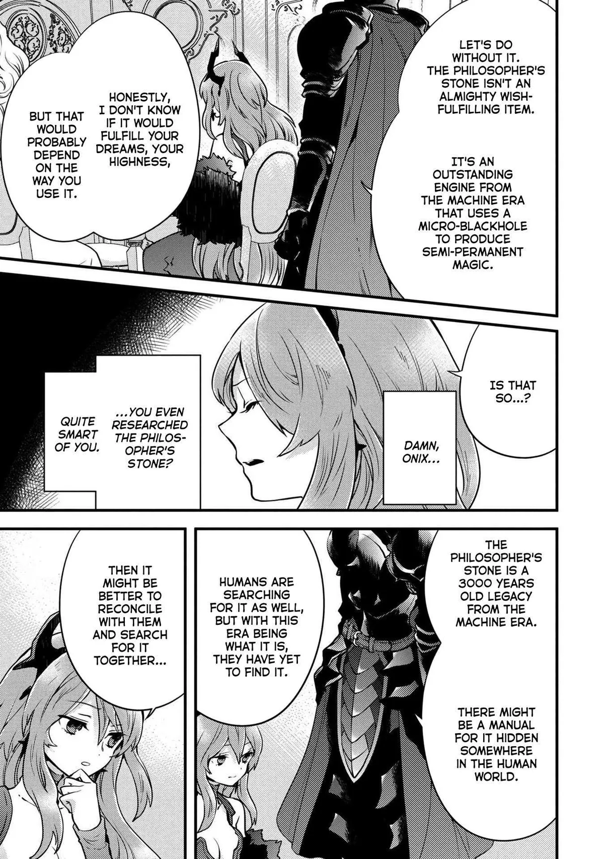 Yuusha, Yamemasu Chapter 10.2 page 11 - 