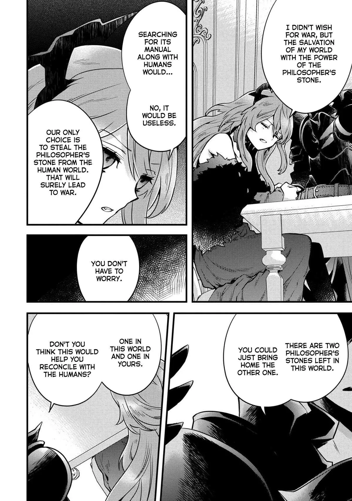 Yuusha, Yamemasu Chapter 10.2 page 12 - 