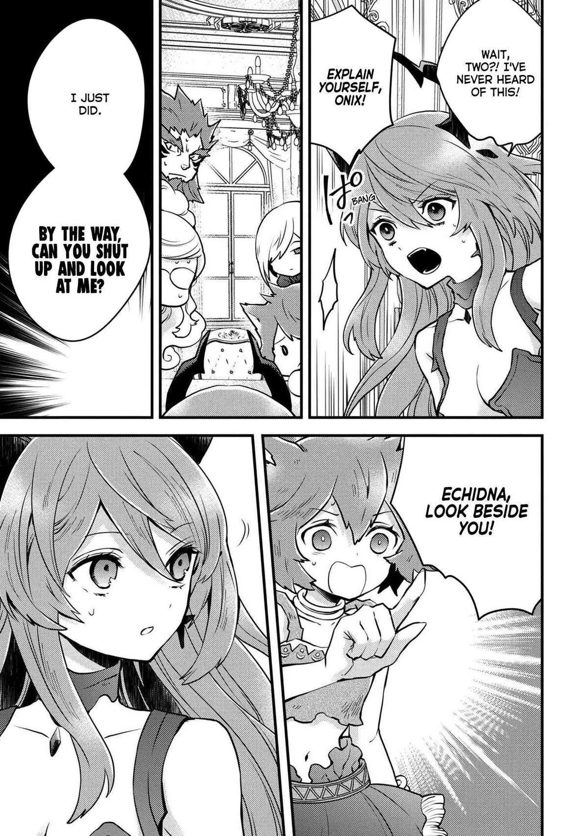Yuusha, Yamemasu Chapter 10.2 page 13 - 