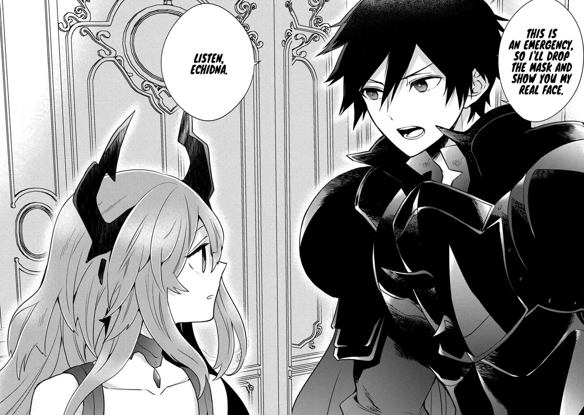 Yuusha, Yamemasu Chapter 10.2 page 14 - 