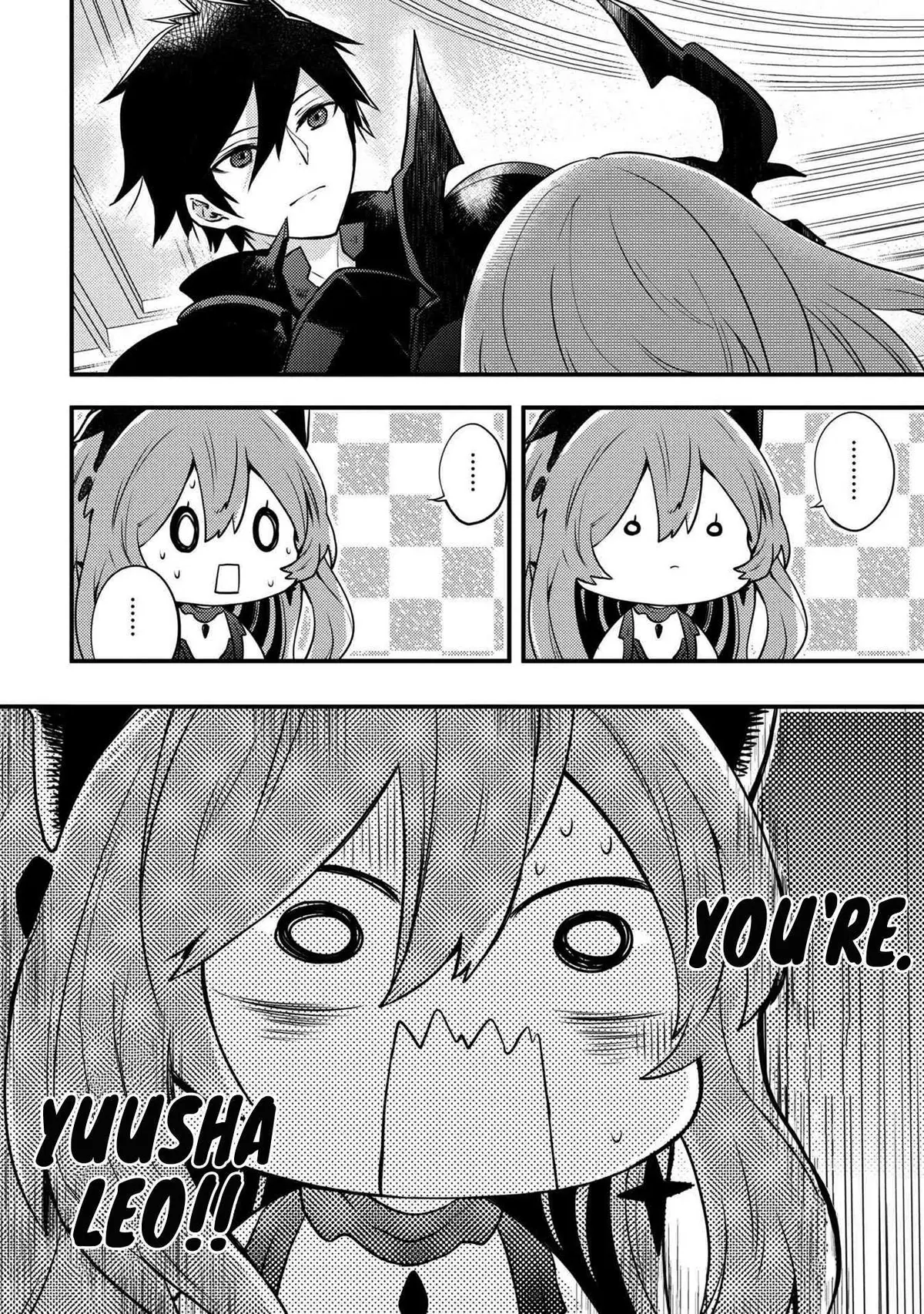 Yuusha, Yamemasu Chapter 10.2 page 15 - 