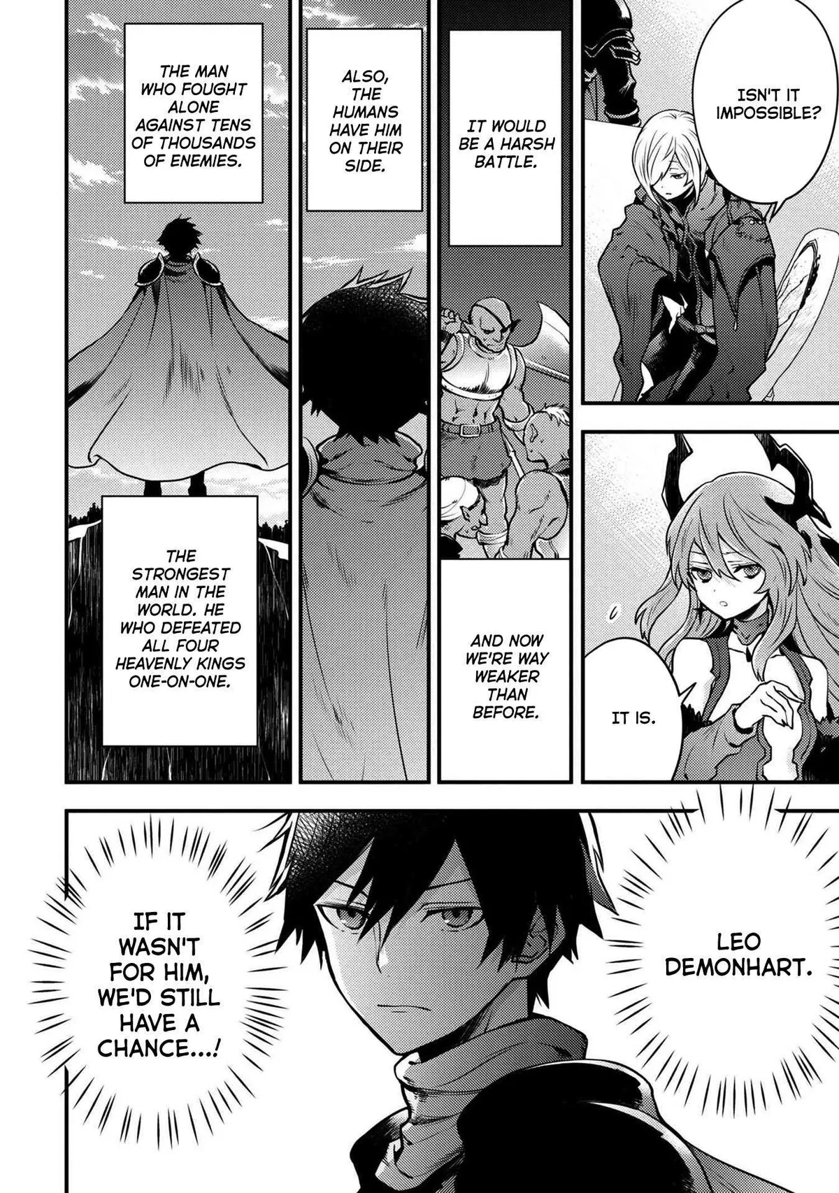 Yuusha, Yamemasu Chapter 10.2 page 4 - 