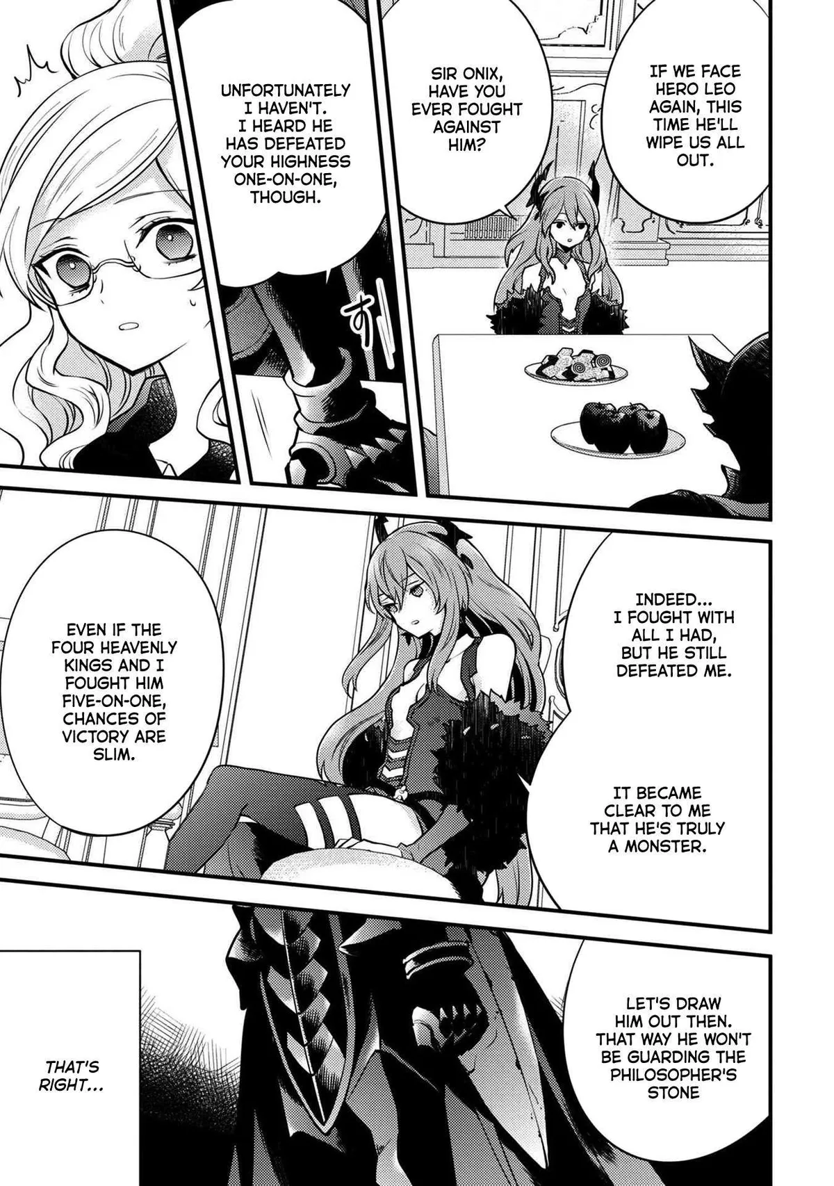 Yuusha, Yamemasu Chapter 10.2 page 5 - 