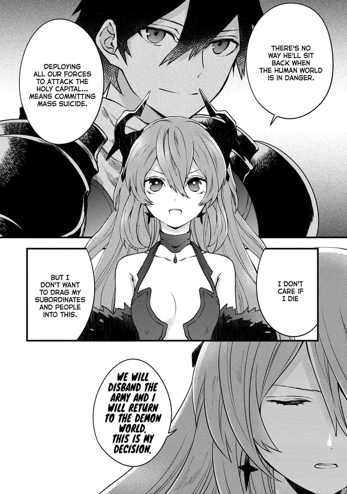 Yuusha, Yamemasu Chapter 10.2 page 6 - 
