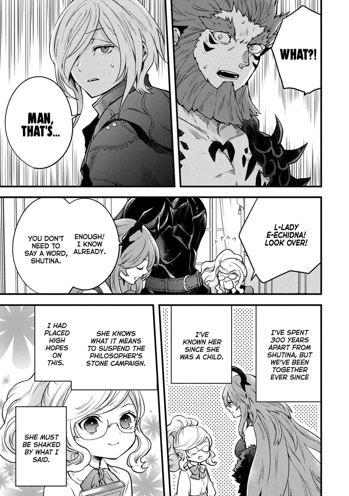 Yuusha, Yamemasu Chapter 10.2 page 7 - 