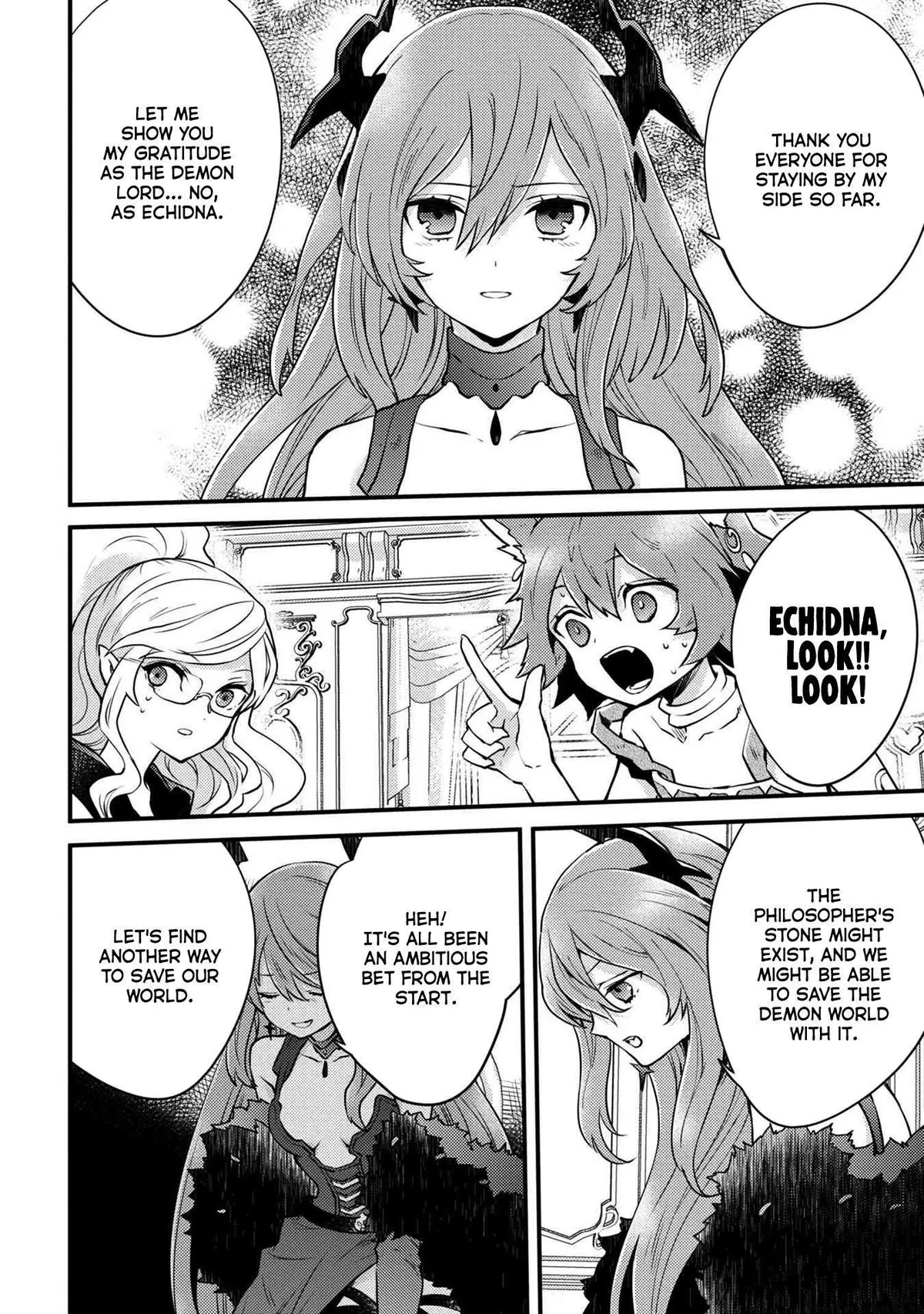 Yuusha, Yamemasu Chapter 10.2 page 8 - 