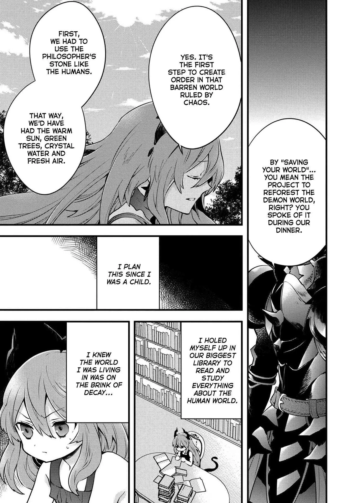 Yuusha, Yamemasu Chapter 10.2 page 9 - 