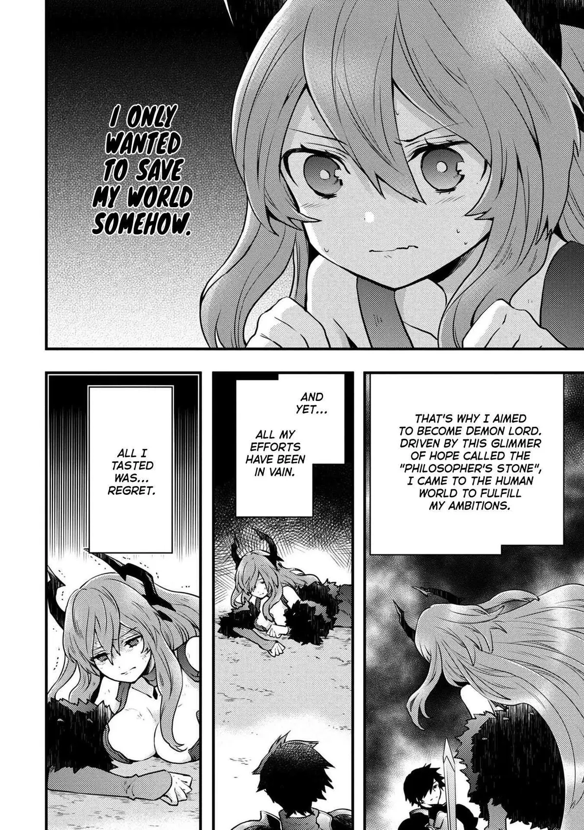Yuusha, Yamemasu Chapter 10.2 page 10 - 