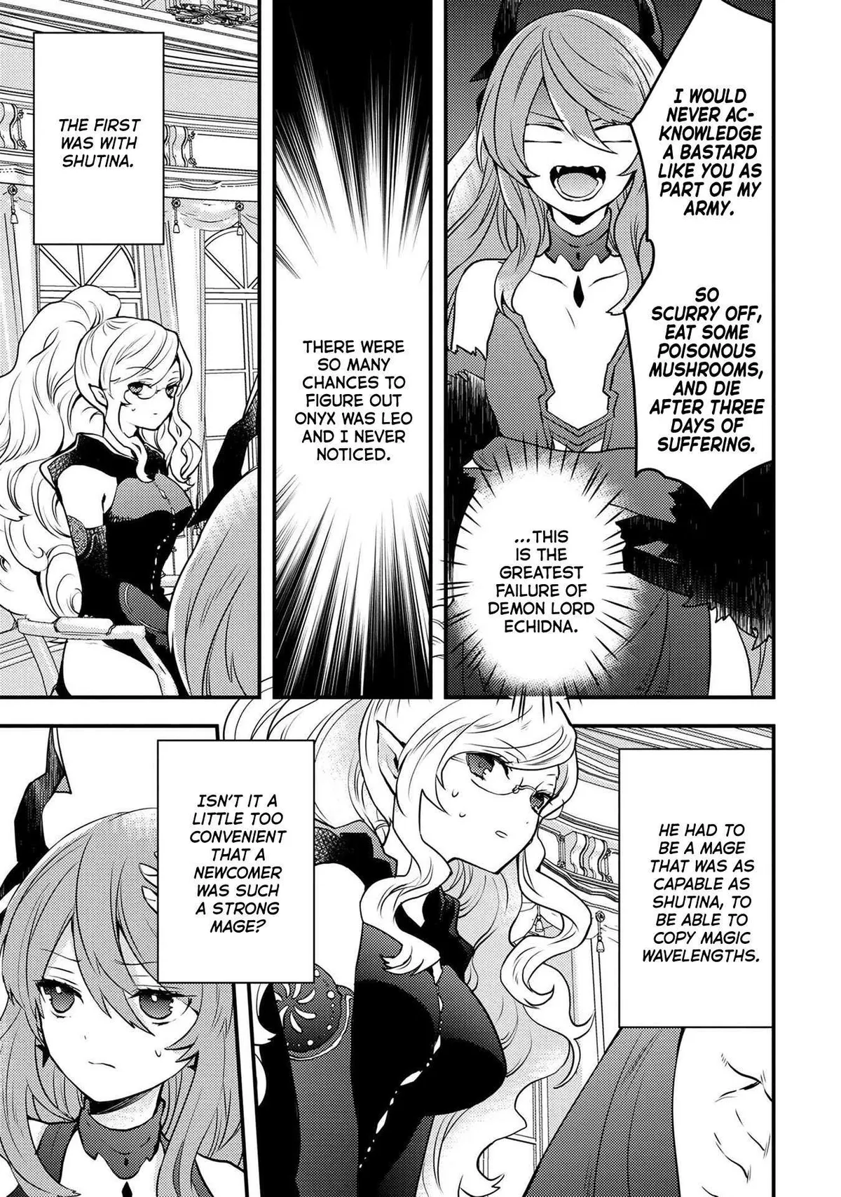 Yuusha, Yamemasu Chapter 11.1 page 11 - 