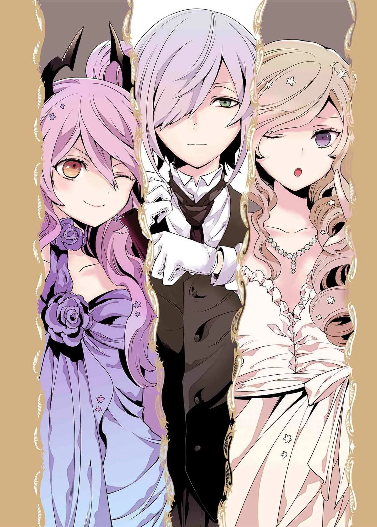 Yuusha, Yamemasu Chapter 11.1 page 3 - 