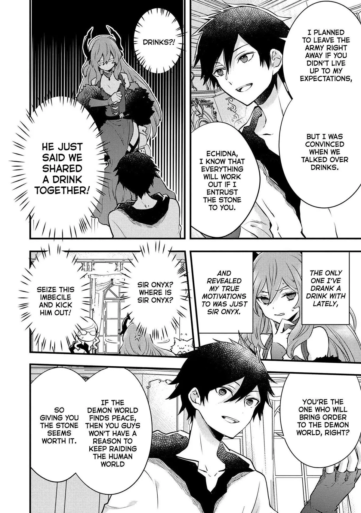 Yuusha, Yamemasu Chapter 11.1 page 6 - 