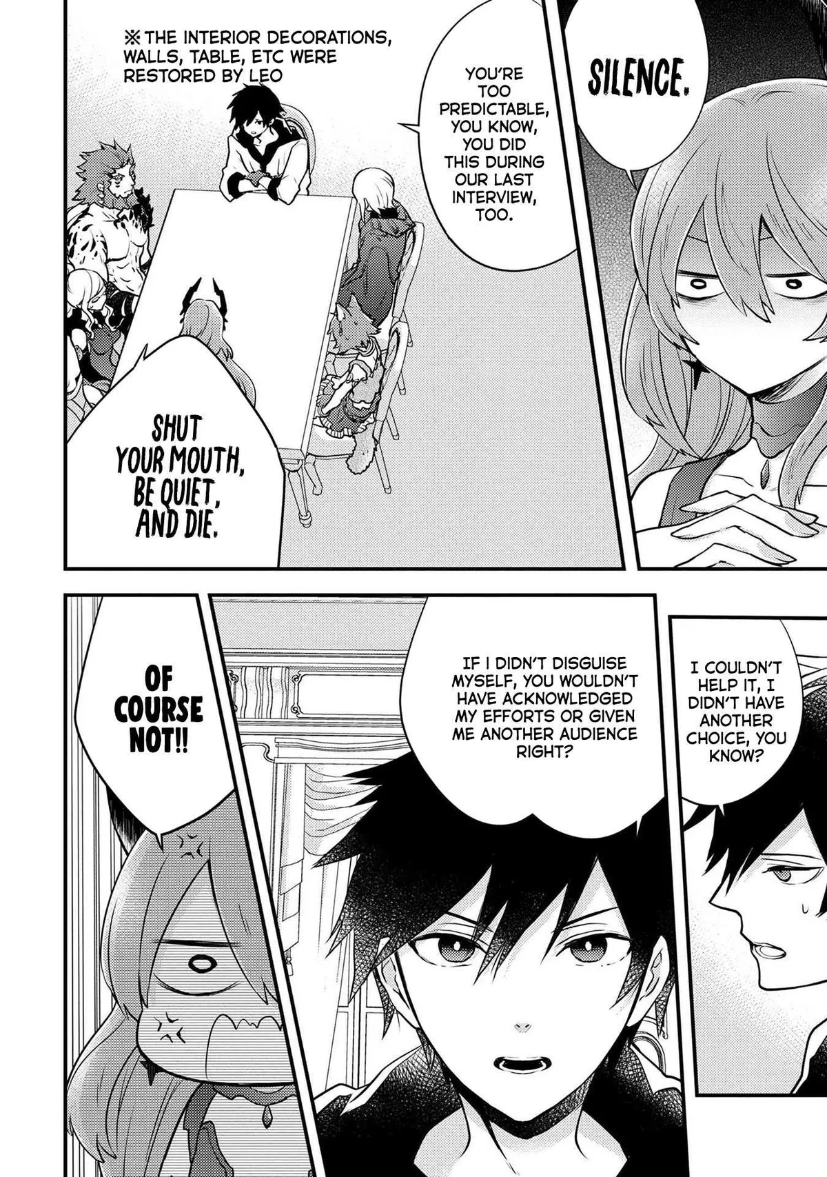 Yuusha, Yamemasu Chapter 11.1 page 10 - 