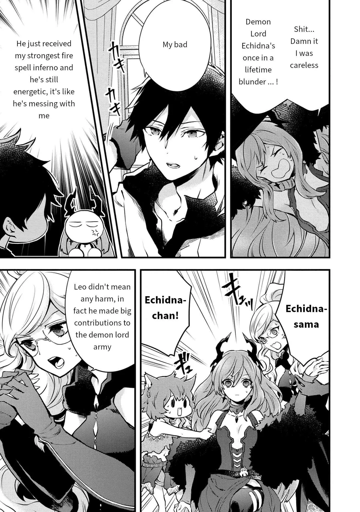 Yuusha, Yamemasu Chapter 11.2 page 2 - 