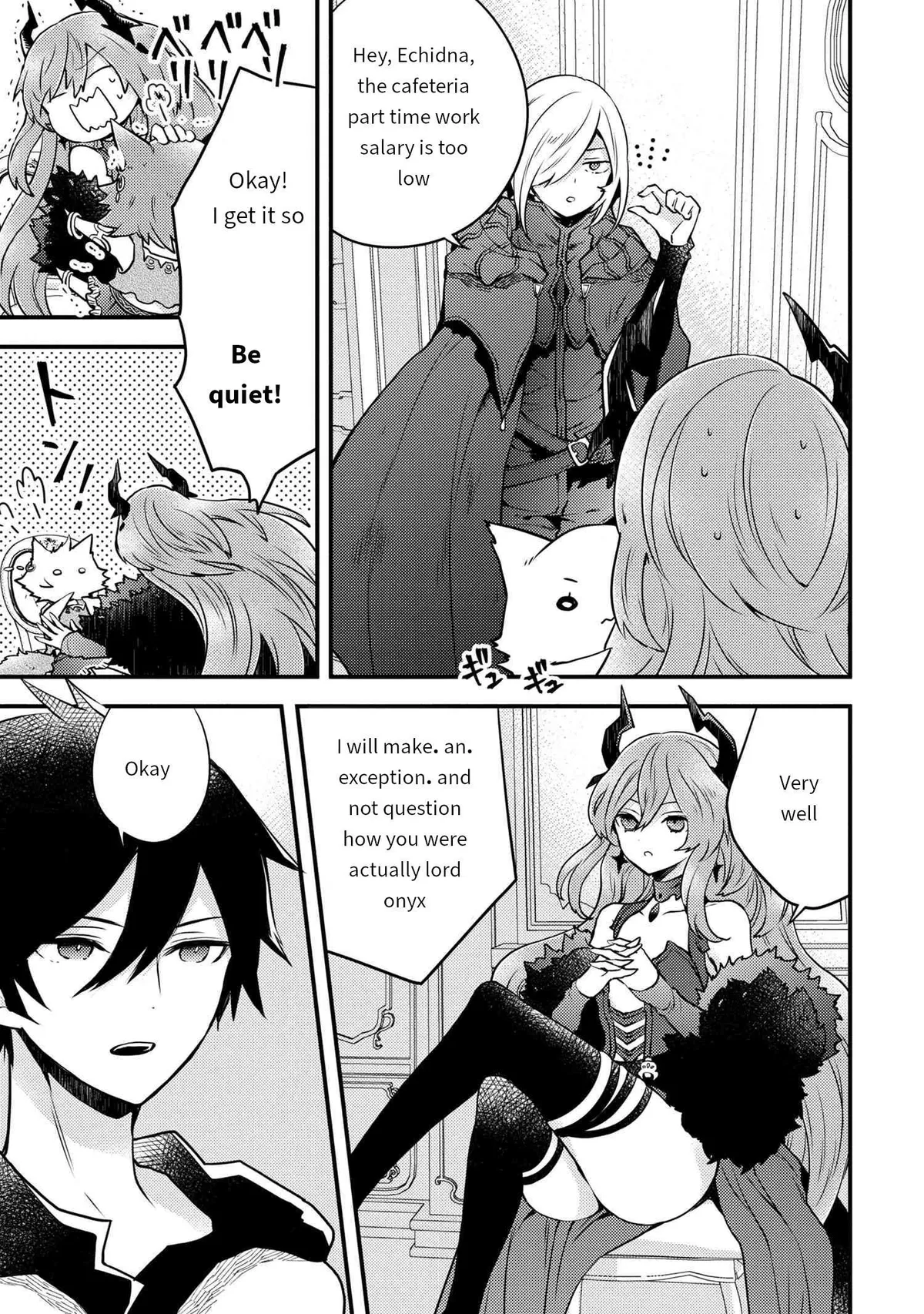 Yuusha, Yamemasu Chapter 11.2 page 4 - 