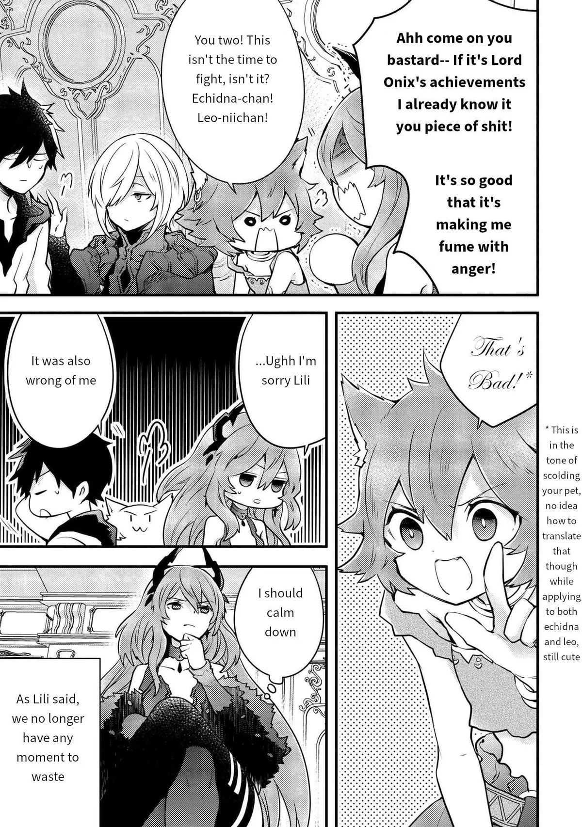 Yuusha, Yamemasu Chapter 11.2 page 6 - 