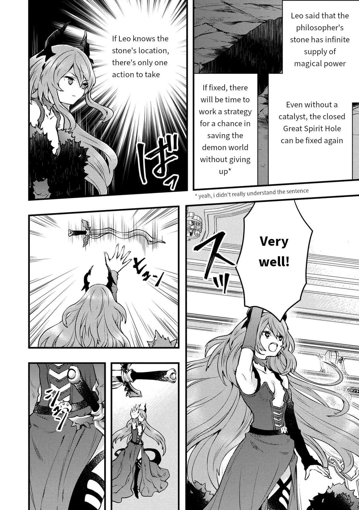 Yuusha, Yamemasu Chapter 11.2 page 7 - 