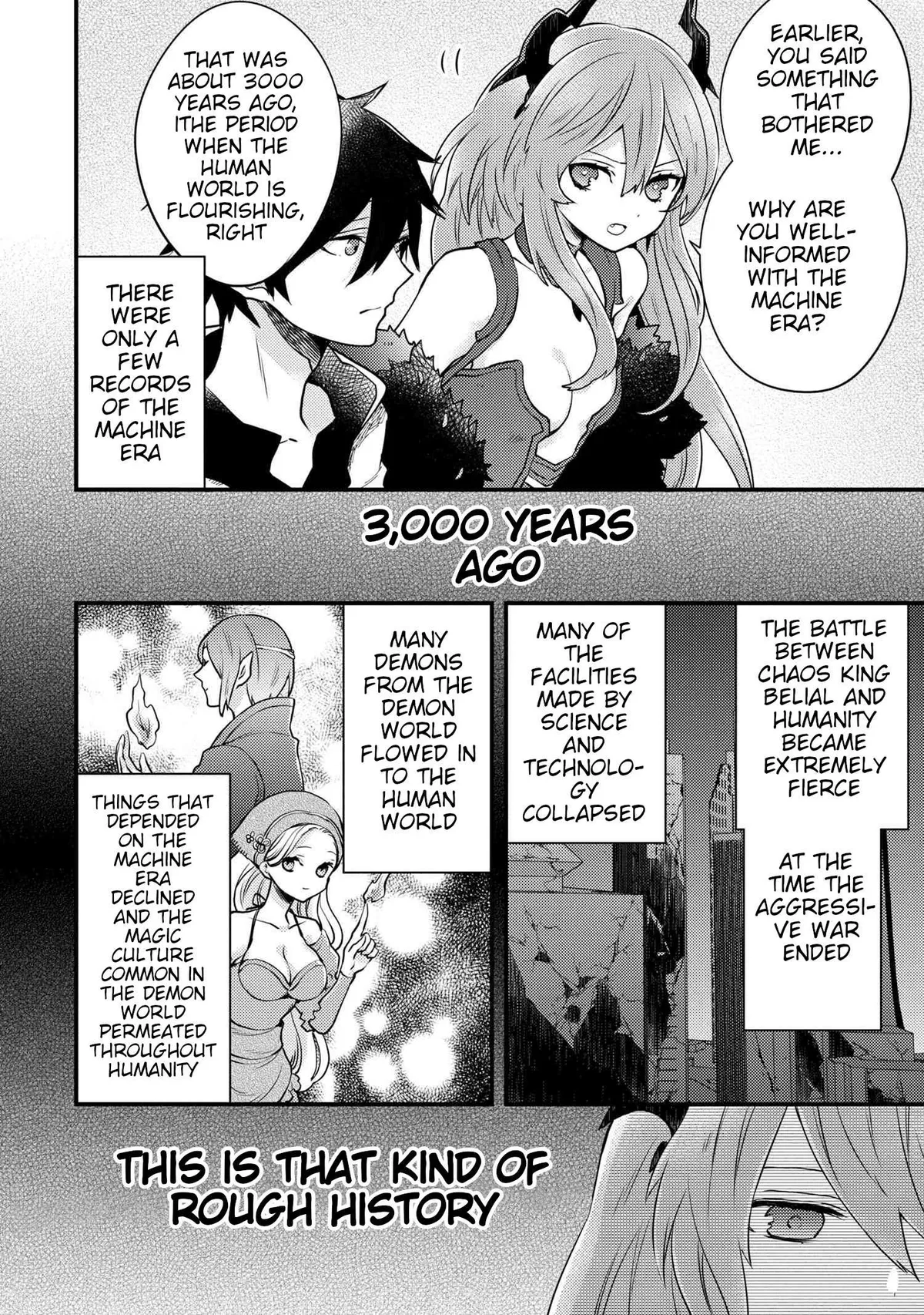 Yuusha, Yamemasu Chapter 11.3 page 10 - 